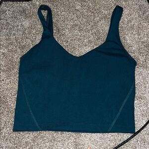 Hilly Hicks Longline Sports Bra